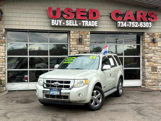 Used 2008 Ford Escape Limited image 1