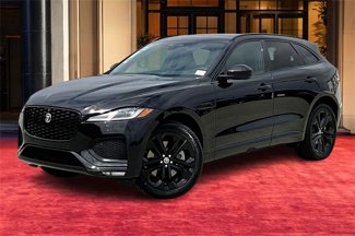 New 2026 Jaguar F-PACE R-Dynamic S image 1