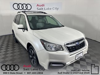 Used 2018 Subaru Forester 2.5i Premium w/ All-Weather Package image 1
