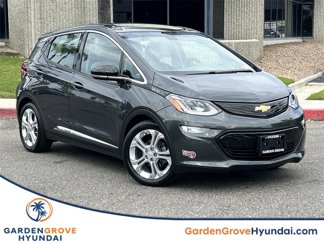 Used 2021 Chevrolet Bolt LT image 1