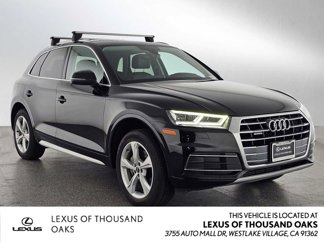 Used 2020 Audi Q5 2.0T Premium Plus w/ Premium Plus Package image 1
