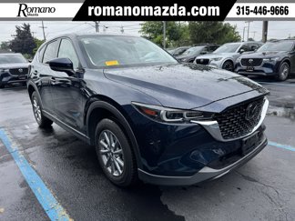 Used 2023 MAZDA CX-5 AWD 2.5 S w/ Select Package image 1