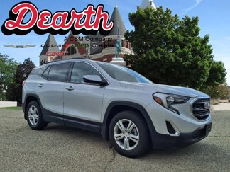 Used 2019 GMC Terrain SLE w/ Driver Convenience Package image 1