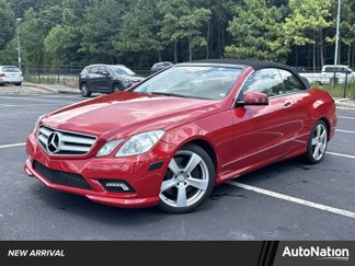 Used 2011 Mercedes-Benz E 550 Cabriolet image 1
