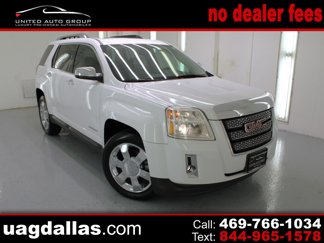 Used 2011 GMC Terrain SLT image 1