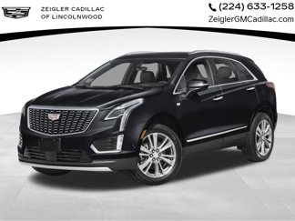 New 2025 Cadillac XT5 Premium Luxury image 1