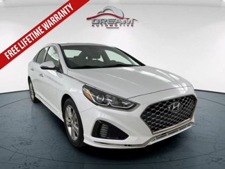 Used 2019 Hyundai Sonata SEL image 1