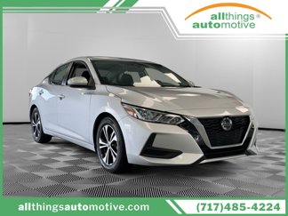 Used 2023 Nissan Sentra SV image 1