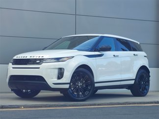 New 2025 Land Rover Range Rover Evoque S image 1