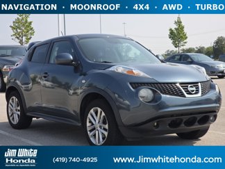 Used 2014 Nissan Juke SL image 1