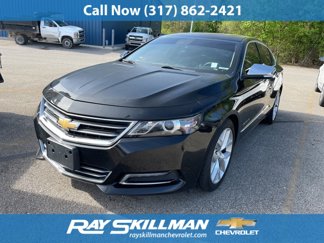 Used 2017 Chevrolet Impala Premier image 1