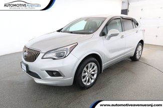 Used 2017 Buick Envision Essence image 1