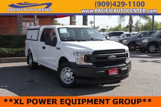 Used 2018 Ford F150 XL w/ Equipment Group 101A Mid image 1