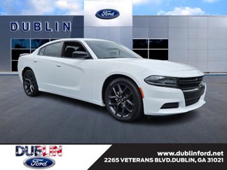 Used 2021 Dodge Charger SXT w/ Blacktop Package image 1