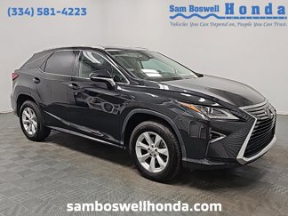 Used 2017 Lexus RX 350 FWD image 1