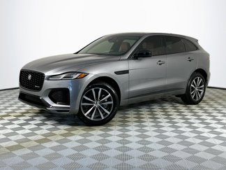 New 2025 Jaguar F-PACE R-Dynamic S image 1