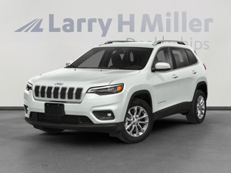 Used 2021 Jeep Cherokee Latitude Plus image 1