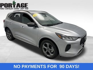 Certified 2023 Ford Escape ST-Line image 1
