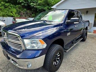 Used 2014 RAM 1500 Big Horn image 1