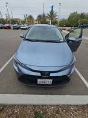 Used 2021 Toyota Corolla LE image 1