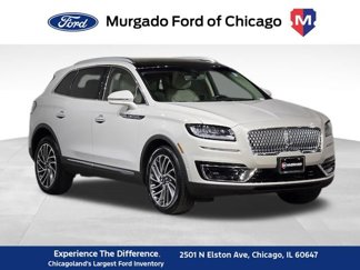 Used 2020 Lincoln Nautilus Reserve image 1
