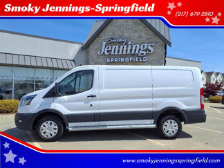 Used 2023 Ford Transit 250 Low Roof w/ Exterior Upgrade Package image 1