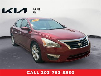 Used 2014 Nissan Altima 2.5 SV image 1