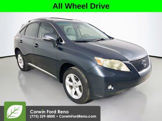 Used 2011 Lexus RX 350 AWD image 1