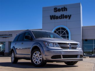 Used 2018 Dodge Journey SE w/ Popular Equipment Group image 1