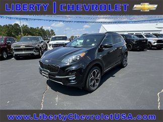 Used 2021 Kia Sportage SX image 1
