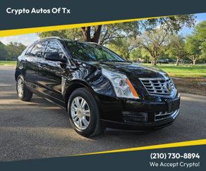 Used 2014 Cadillac SRX Luxury w/ Driver Assist Package image 1