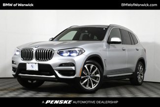 Used 2019 BMW X3 xDrive30i w/ Driving Assistance Package image 1