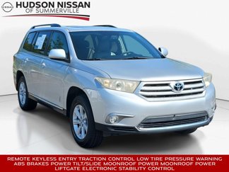 Used 2012 Toyota Highlander SE image 1
