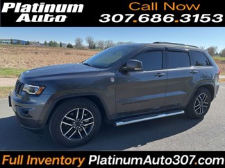 Used 2021 Jeep Grand Cherokee Trailhawk image 1