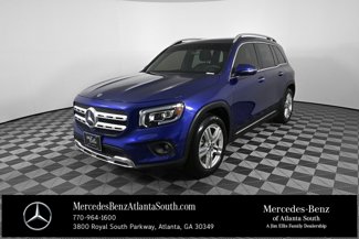 Used 2021 Mercedes-Benz GLB 250 4MATIC image 1