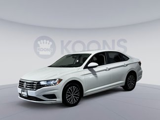 Used 2021 Volkswagen Jetta S w/ Driver Assistance Package image 1