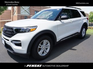Used 2020 Ford Explorer XLT w/ Equipment Group 202A image 1