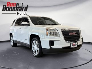 Used 2017 GMC Terrain SLE image 1
