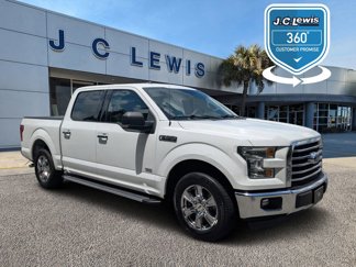 Used 2015 Ford F150 XLT w/ Equipment Group 301A Mid image 1