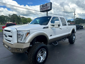 Used 2011 Ford F250 King Ranch w/ King Ranch w/Chrome Pkg image 1