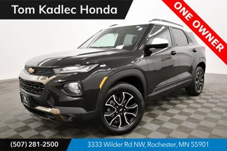 Used 2023 Chevrolet TrailBlazer ACTIV image 1