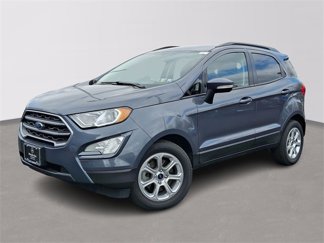 Used 2019 Ford EcoSport SE image 1