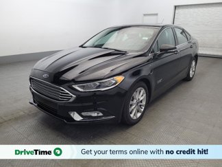 Used 2017 Ford Fusion Energi Titanium image 1
