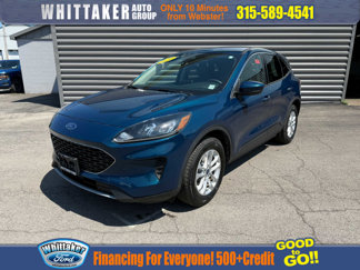 Used 2020 Ford Escape SE image 1