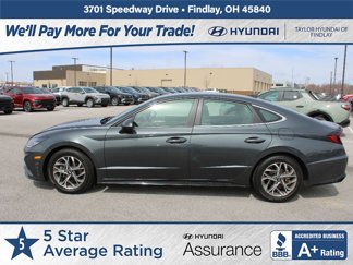 Used 2023 Hyundai Sonata SEL image 1