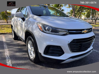 Used 2020 Chevrolet Trax LS w/ Tint and Cruise Package image 1