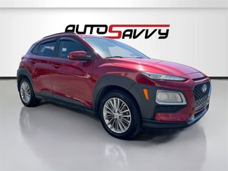 Used 2021 Hyundai Kona SEL Plus w/ Cargo Package image 1