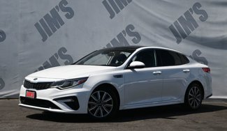Used 2019 Kia Optima LX w/ LX Premium Package image 1