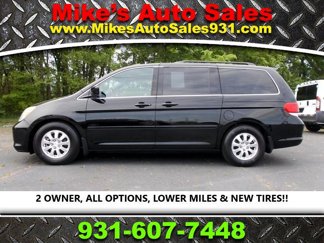Used 2010 Honda Odyssey EX-L image 1