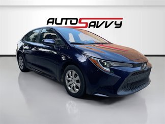 Used 2021 Toyota Corolla LE image 1